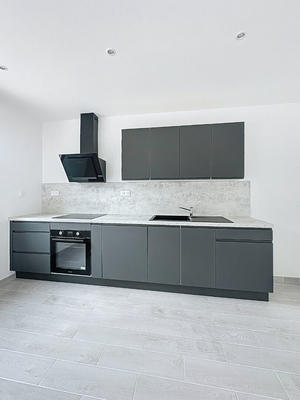 Maison - 88 m² - 3 pièces