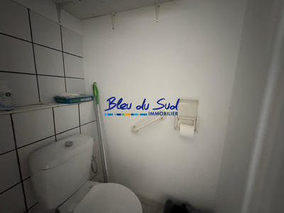 Appartement - 17 m² - 1 pièce