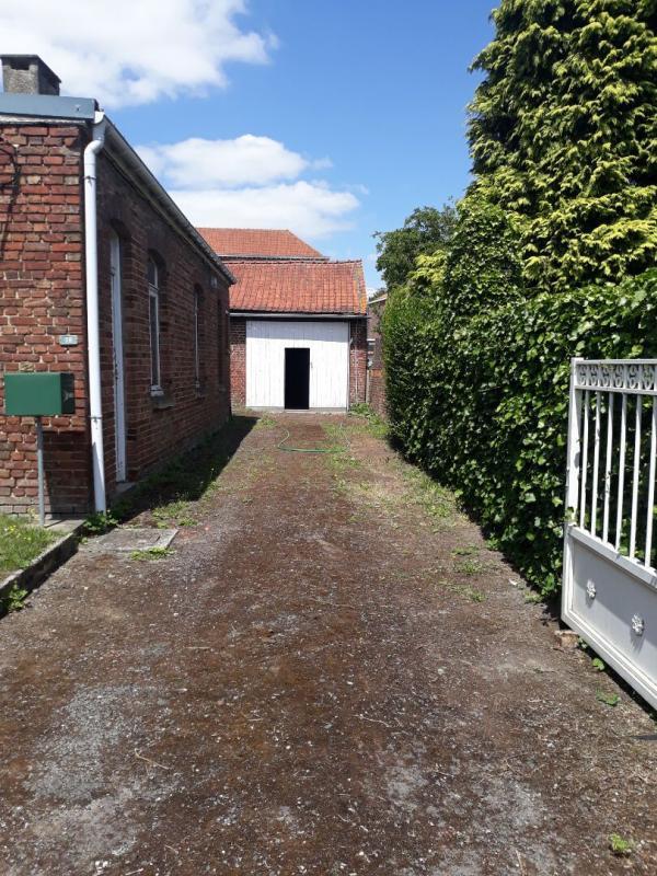 Parking / Garage - 160 m²