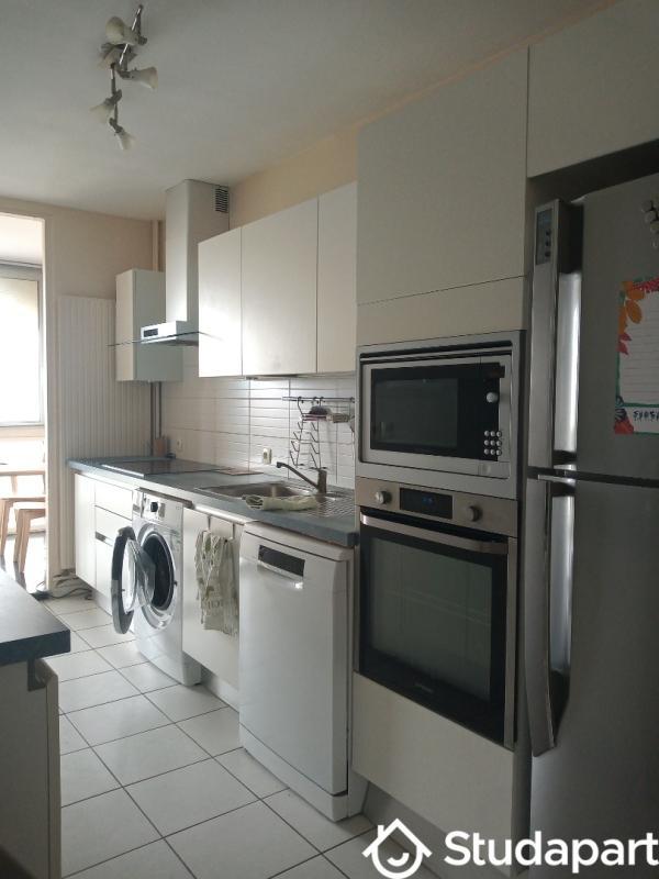 Chambre - 9 m² - 1 pièce