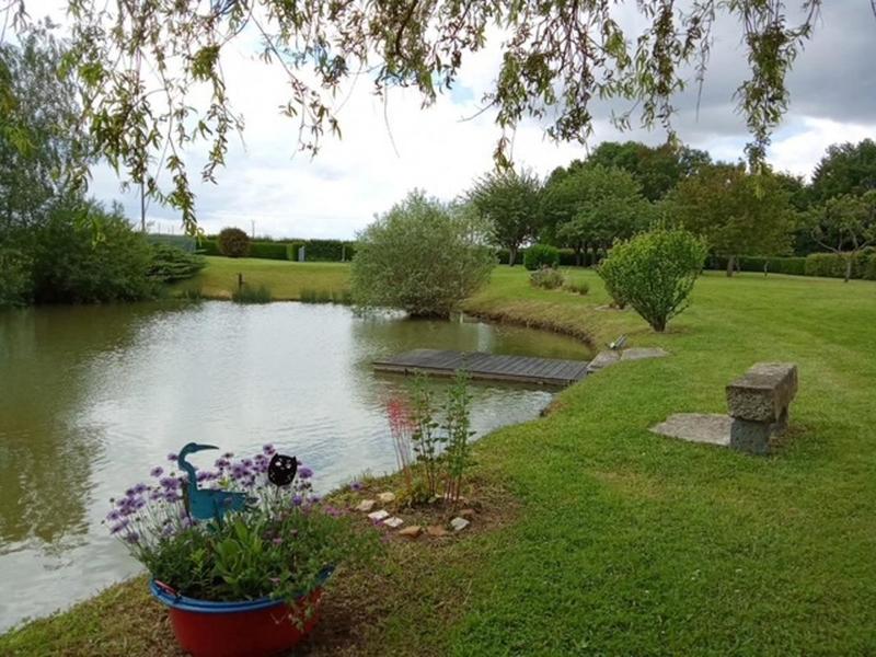 Terrain de loisirs - 11 549 m²