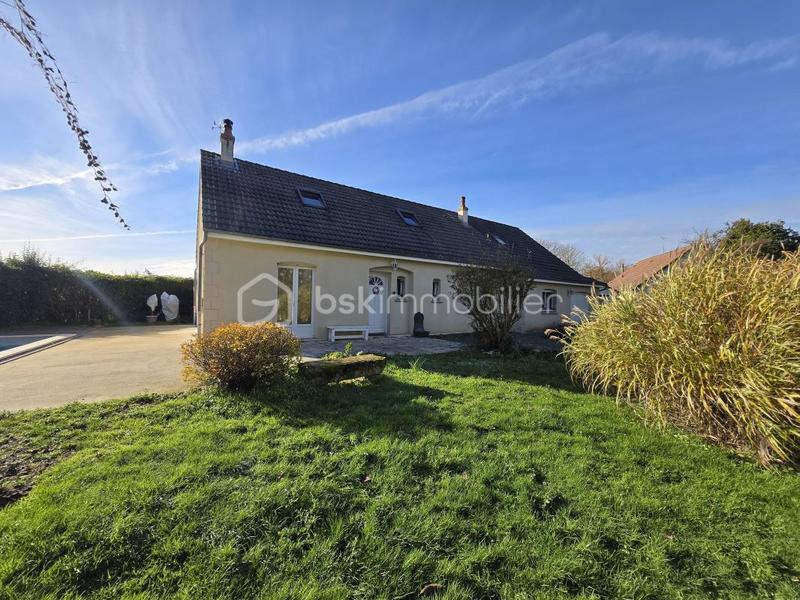 Pavillon - 175 m² - 6 pièces