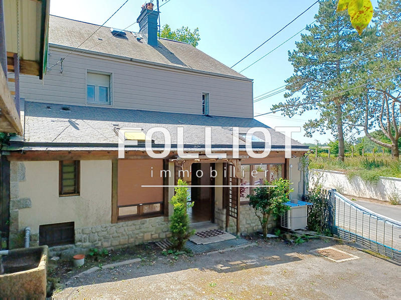 Maison - 112 m² - 4 pièces