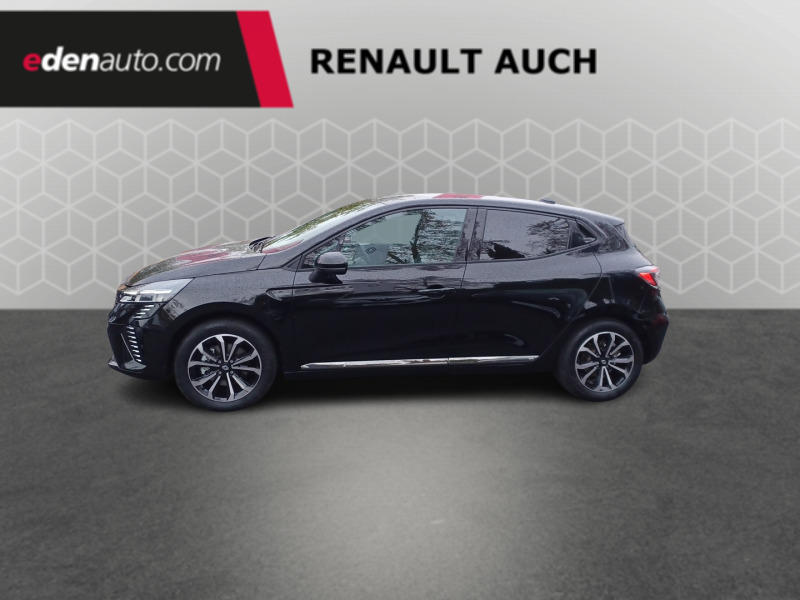 Renault Clio E-Tech full hybrid 145 ch Gsr2 Techno