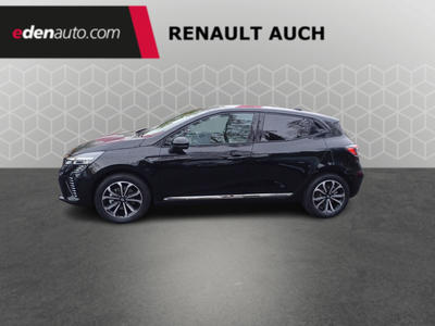 Renault Clio E-Tech full hybrid 145 ch Gsr2 Techno