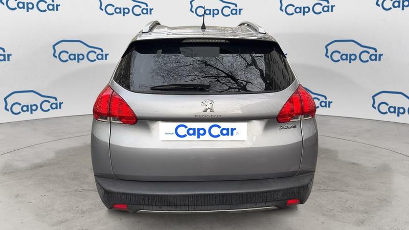 Peugeot 2008 1.2 VTi 82 Allure