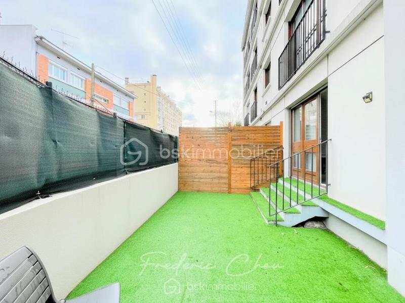 Appartement - 68 m² - 3 pièces