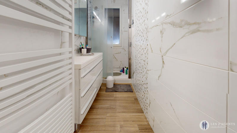 Appartement - 73 m² - 4 pièces