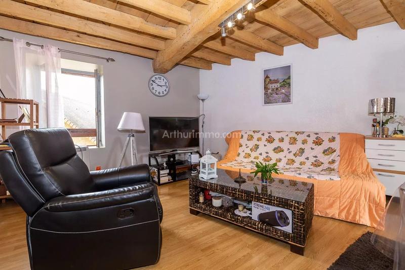 Appartement - 35 m² - 2 pièces