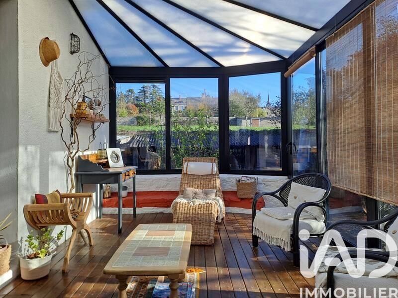 Maison - 147 m² - 8 pièces