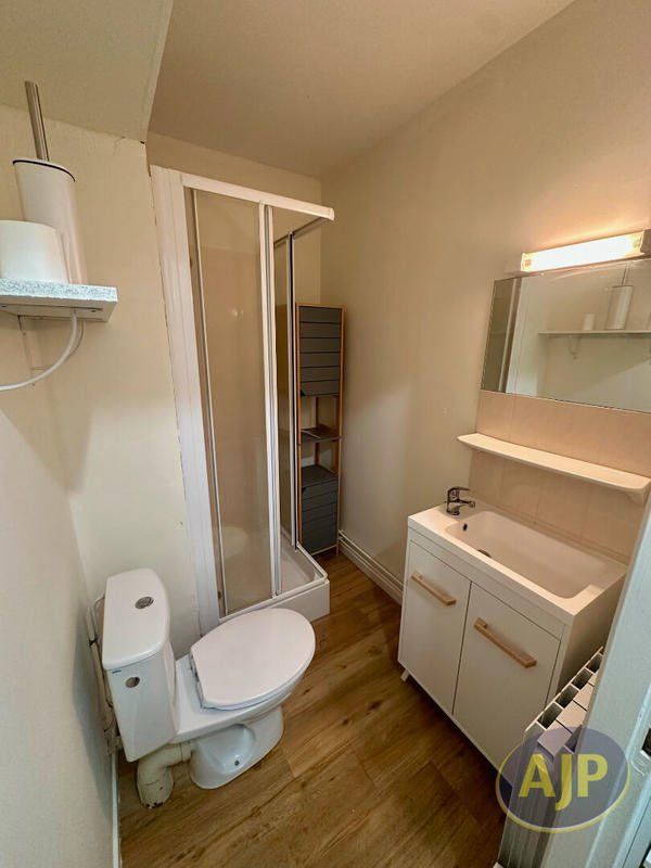 Appartement - 18 m² - 1 pièce