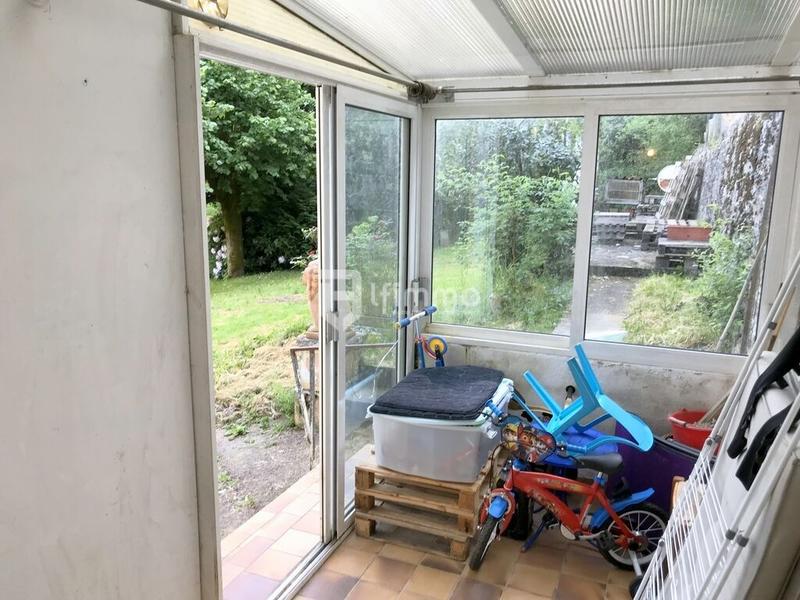 Maison - 74 m² - 4 pièces