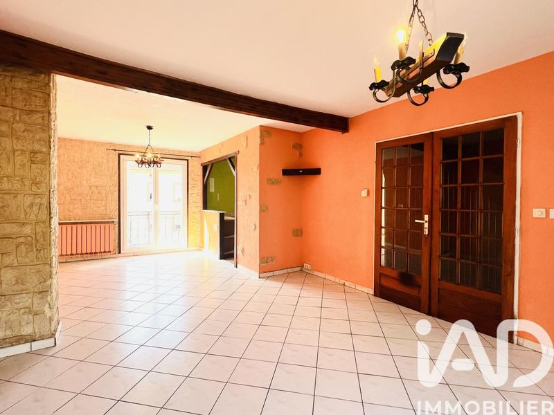 Maison - 120 m² - 7 pièces