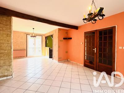 Maison - 120 m² - 7 pièces