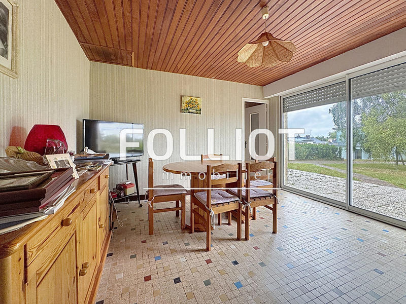 Maison - 98 m² - 4 pièces