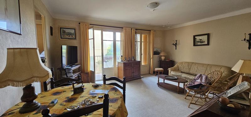 Appartement - 56 m² - 3 pièces