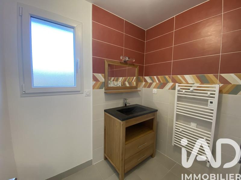 Maison - 83 m² - 4 pièces