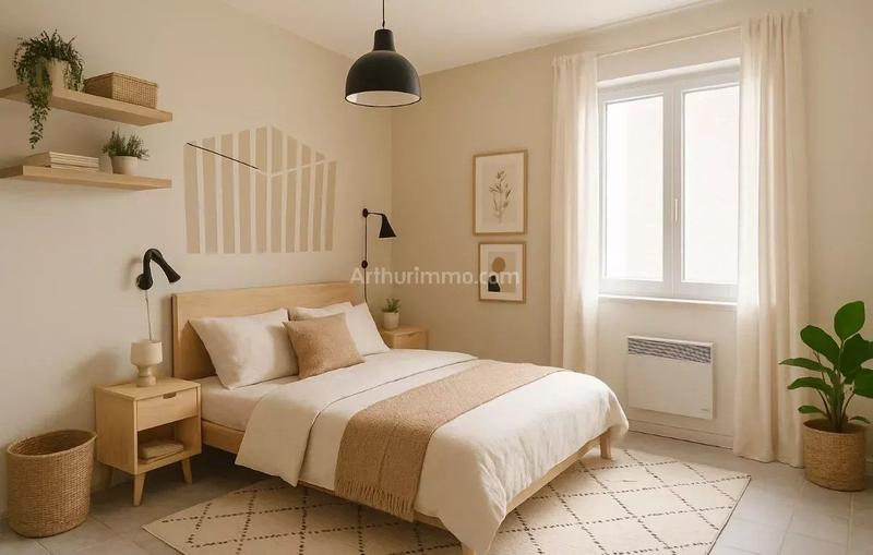 Appartement - 70 m² - 3 pièces