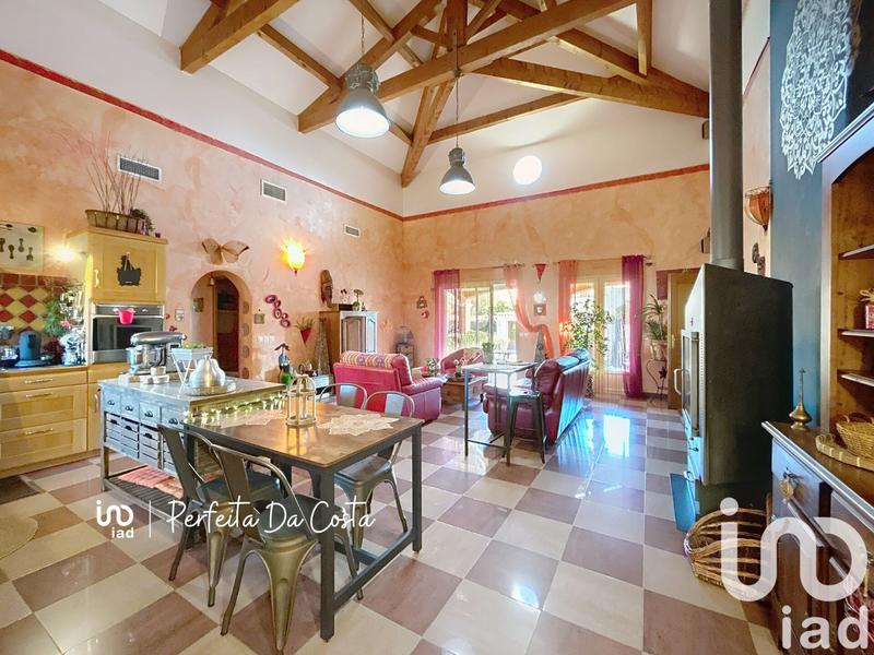 Maison - 126 m² - 5 pièces