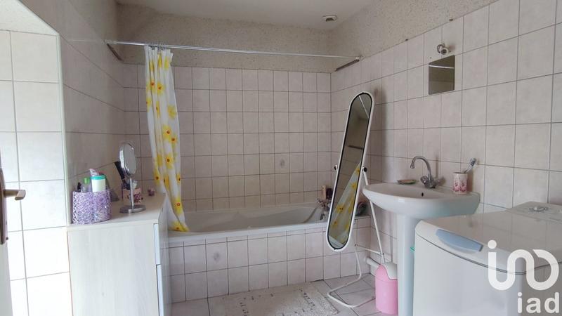 Maison - 160 m² - 8 pièces