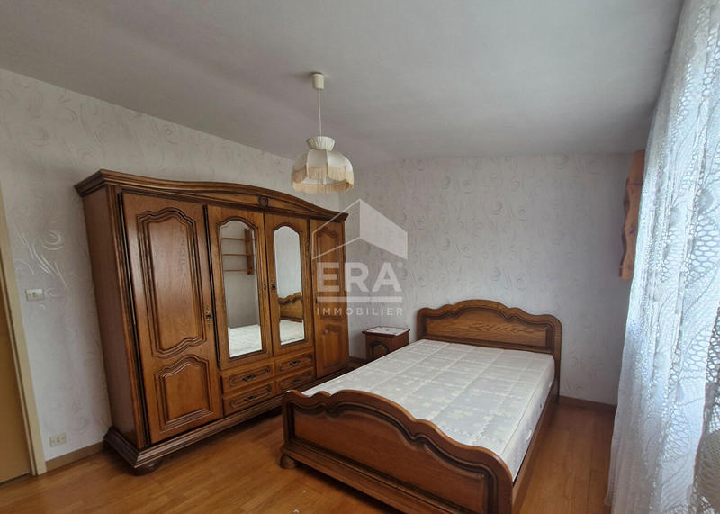 Maison - 83 m² - 4 pièces