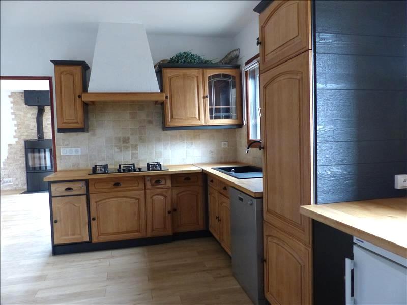 Maison - 134 m² - 5 pièces