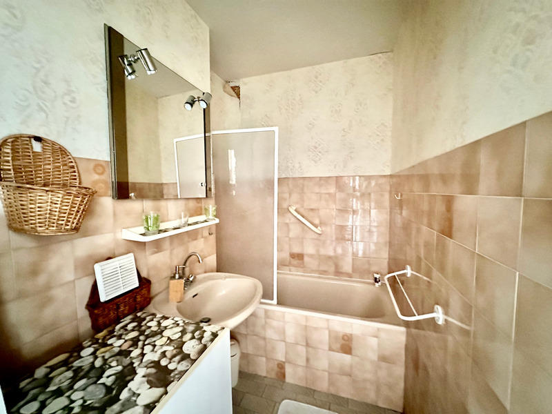 Appartement - 32 m² - 2 pièces