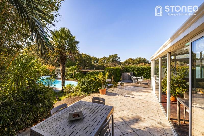 Maison ancienne - 160 m² - 7 pièces