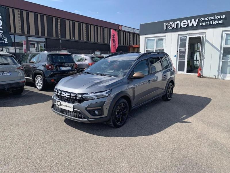 Dacia Jogger Eco-G 100 7 places Extreme +
