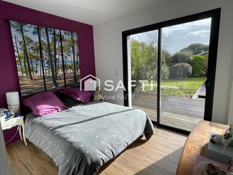 Maison - 135 m² - 5 pièces