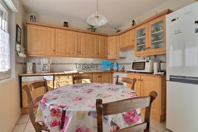 Maison ancienne - 105 m² - 5 pièces