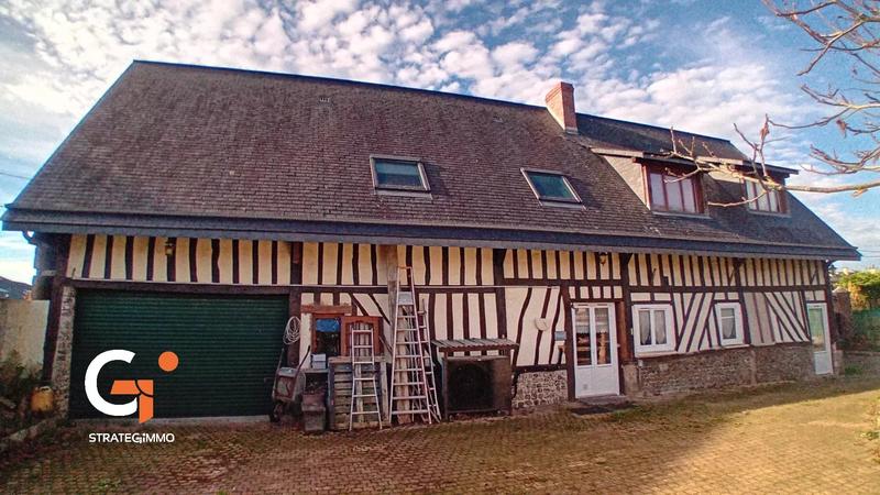 Maison - 169 m² - 6 pièces