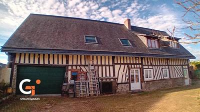 Maison - 169 m² - 6 pièces