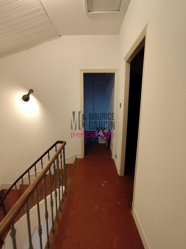 Maison ancienne - 111 m² - 4 pièces