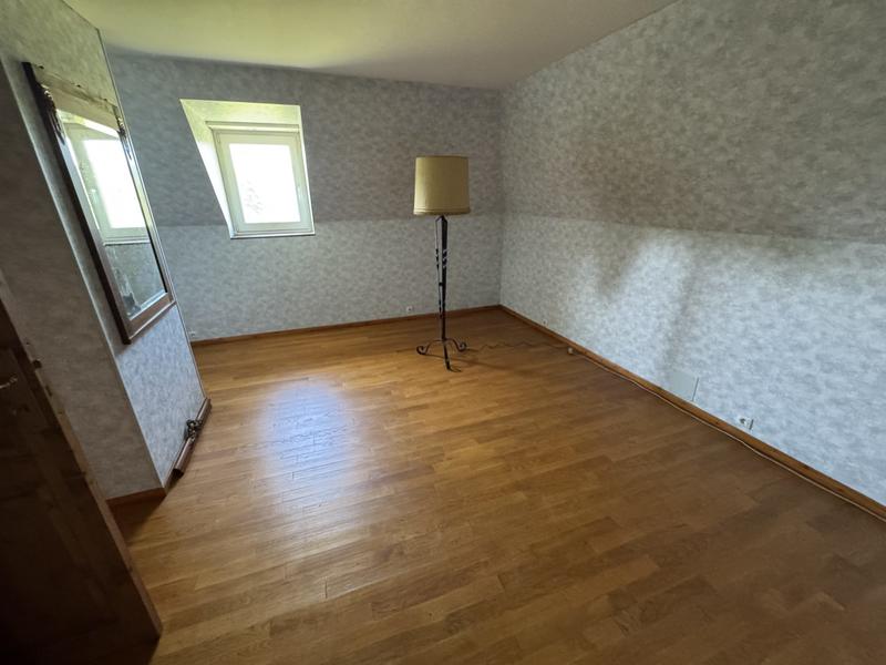 Maison ancienne - 127 m² - 6 pièces