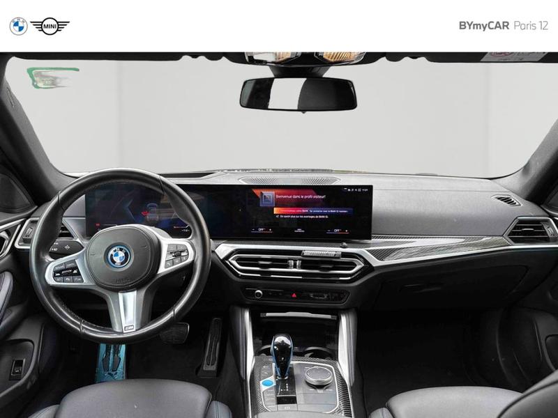 Bmw i4 G26 eDrive40 340 ch Bva m Sport