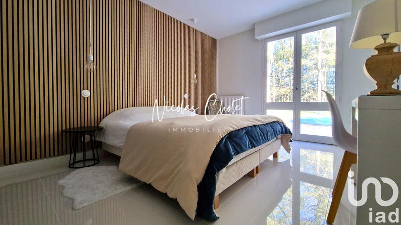 Maison - 190 m² - 8 pièces