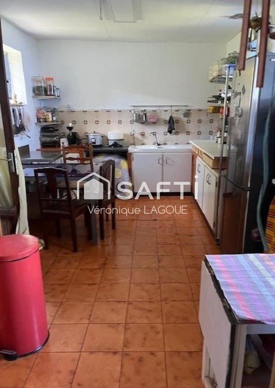 Maison - 113 m² - 4 pièces