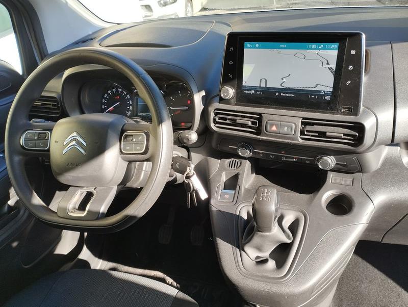 Citroën Berlingo m 1.5 Bluehdi 100 Ste Maj Driv