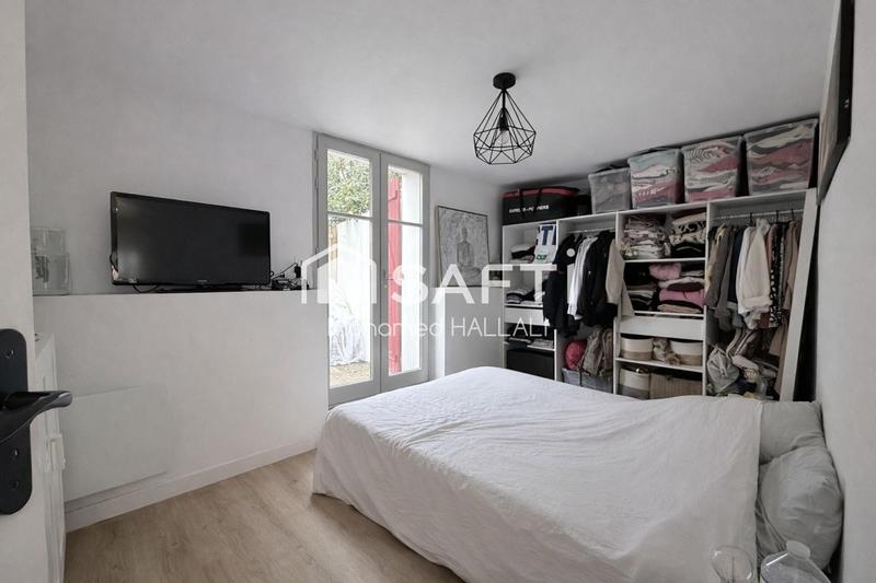 Appartement - 46 m² - 2 pièces