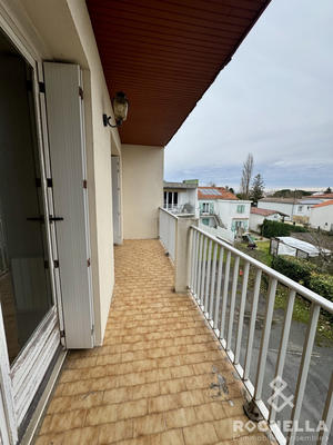 Appartement - 27 m² - 1 pièce