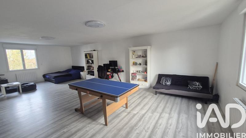 Maison de village - 202 m² - 7 pièces