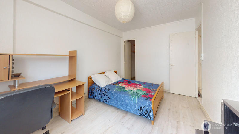 Appartement - 54 m² - 3 pièces