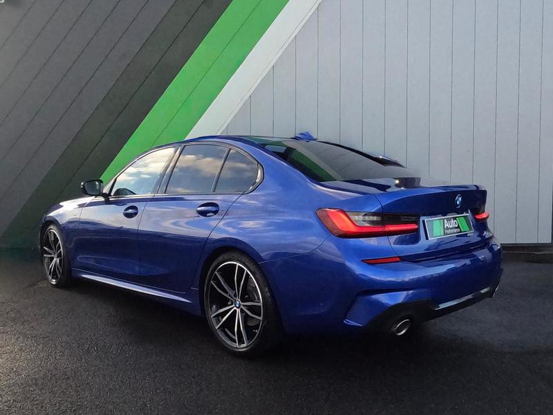 Bmw Série 3 G20 320i 184 ch Bva8 m Sport