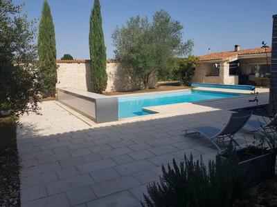 Maison en pierre - 200 m² - 6 pièces