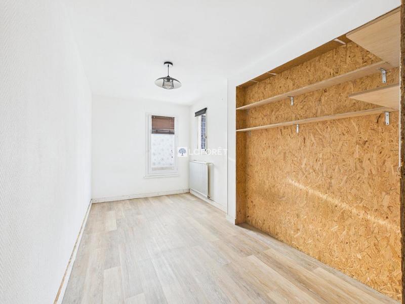 Moulin - 103 m² - 5 pièces