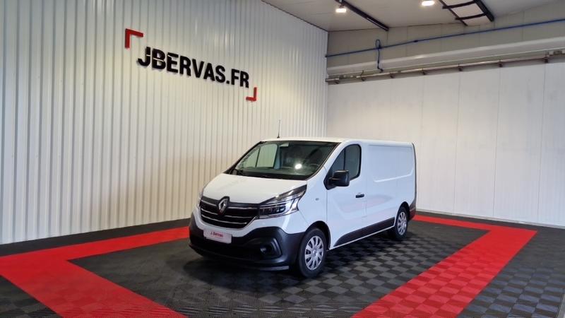 Renault Trafic Fourgon l1h1 1200 kg dci 120 grand confort