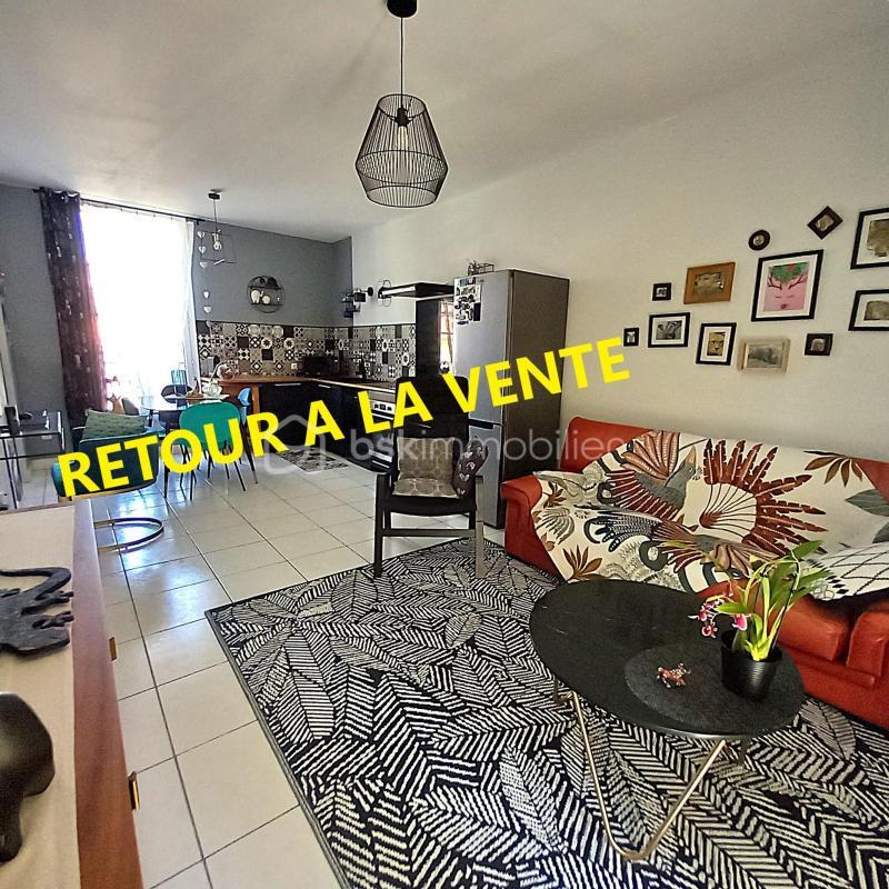 Appartement - 46 m² - 2 pièces