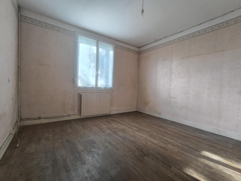 Maison - 65 m² - 3 pièces