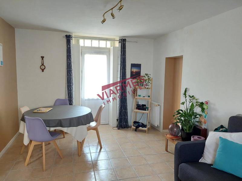 Appartement - 65 m² - 3 pièces